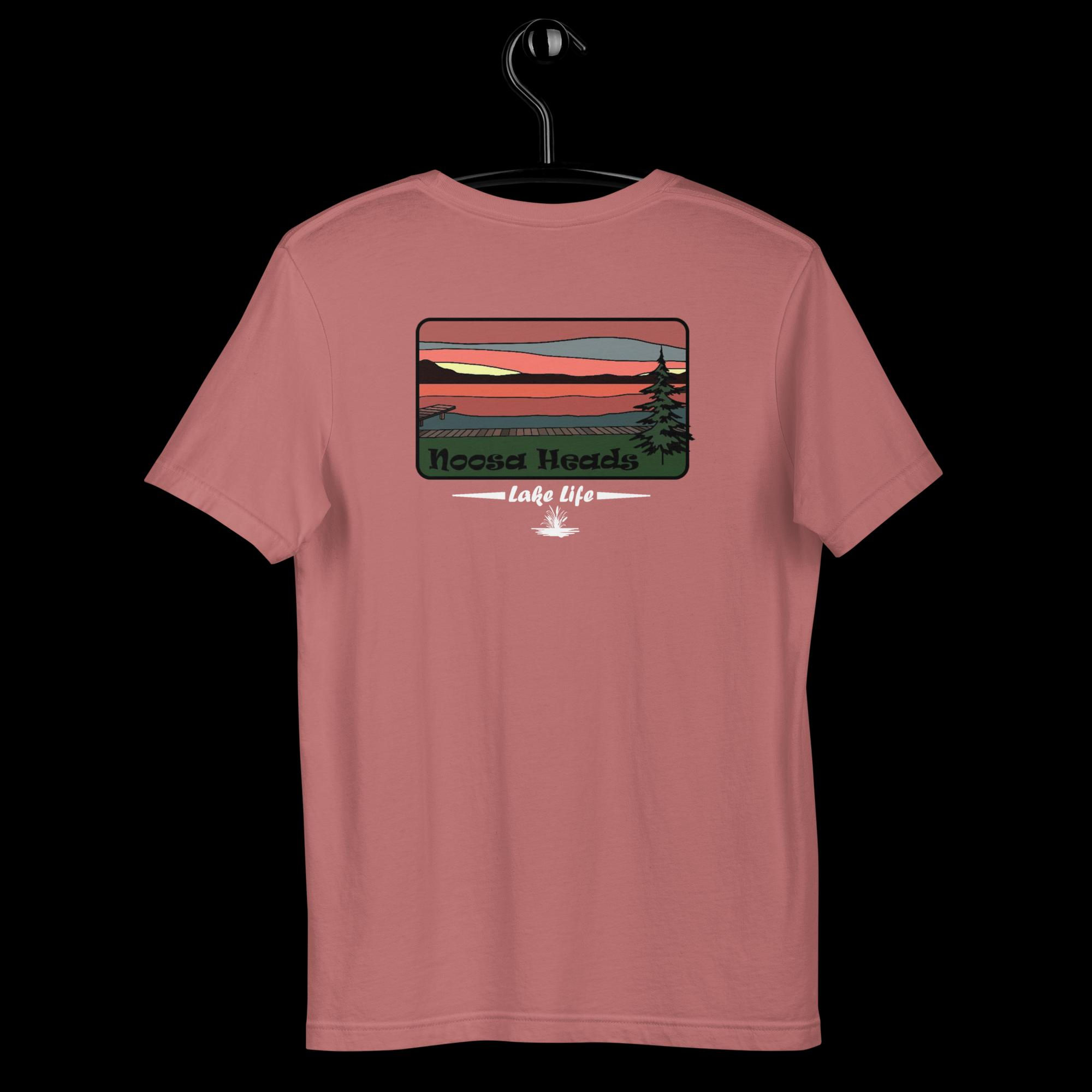 Lake Life Unisex Tee