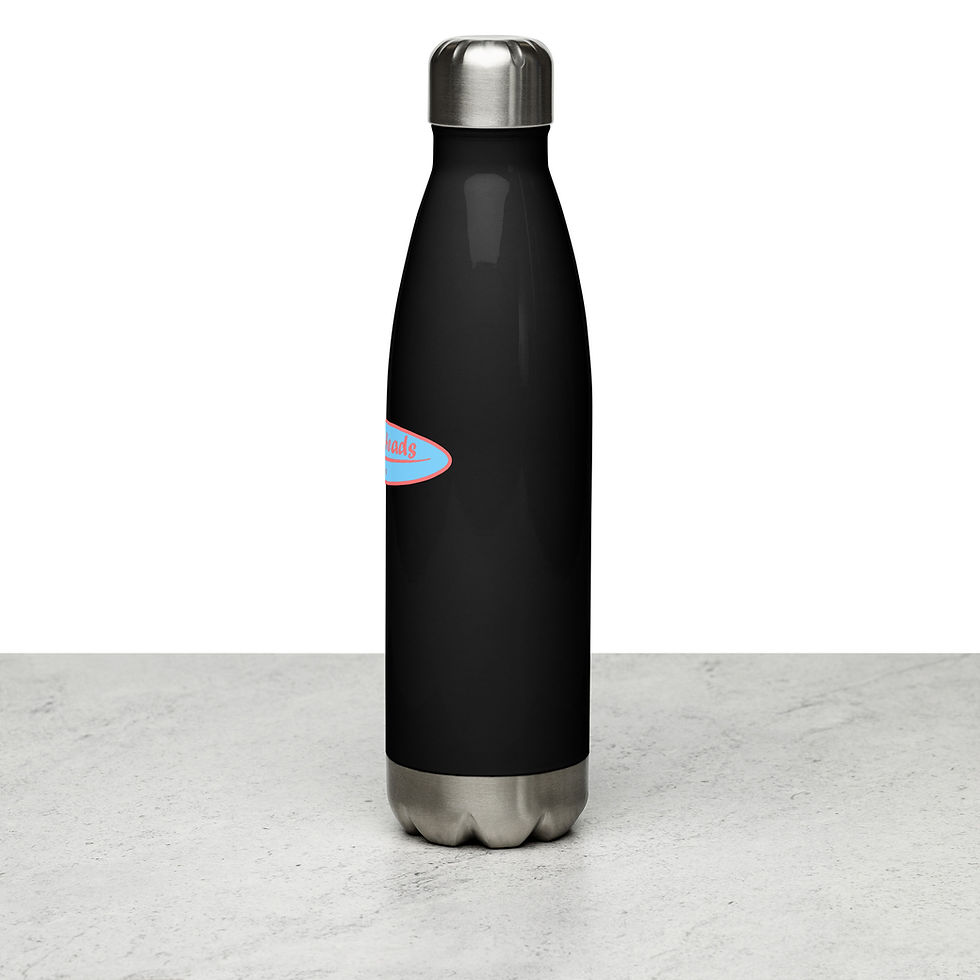 Thumbnail: surfing water bottle