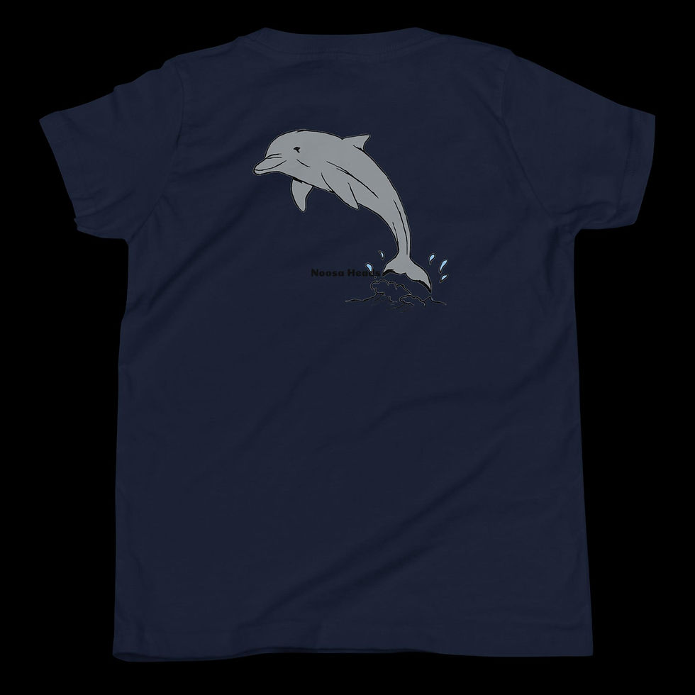 Thumbnail: Grom Dolphin Tee
