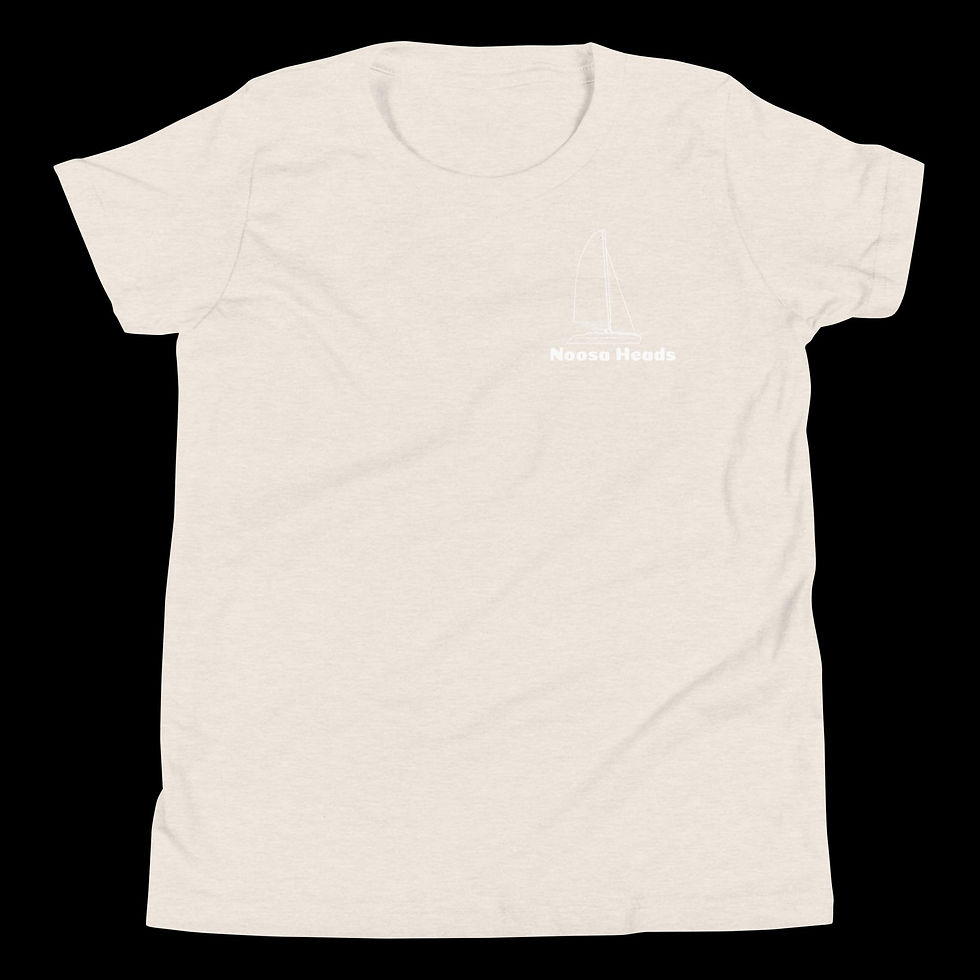 Thumbnail: Grom Sailboat Tee