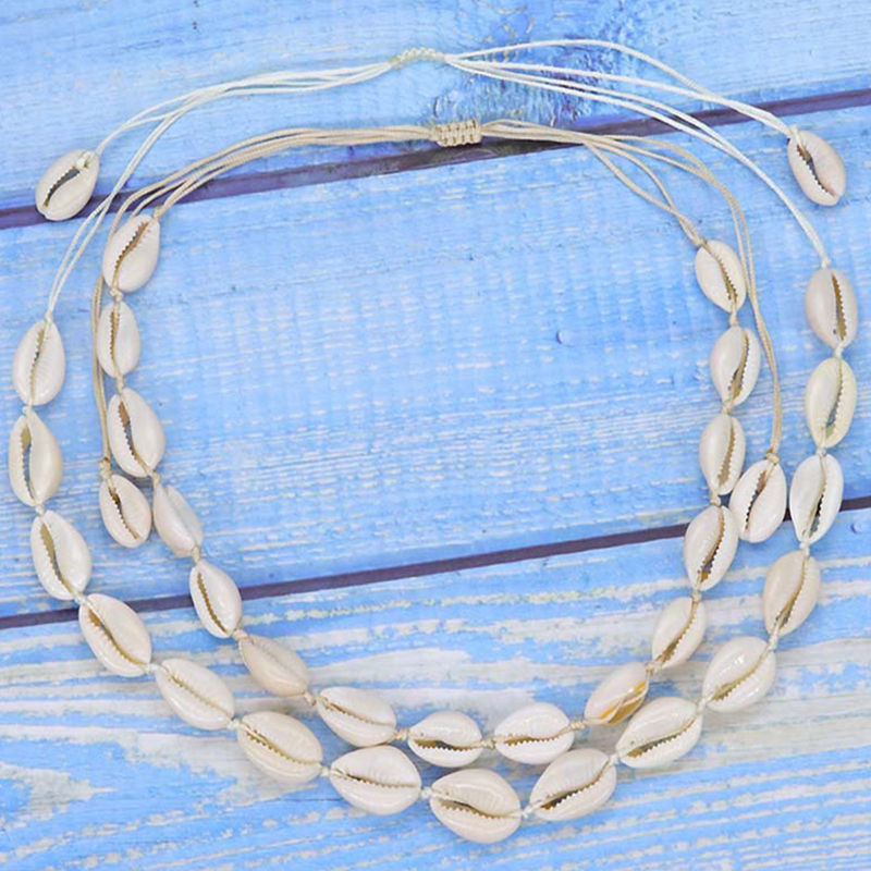 shell bracelet