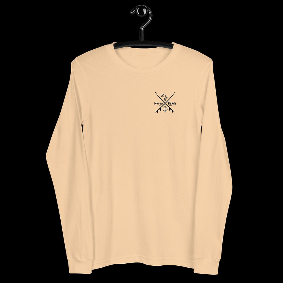 Thumbnail: Pirate’s Life Unisex Long Sleeve Tee