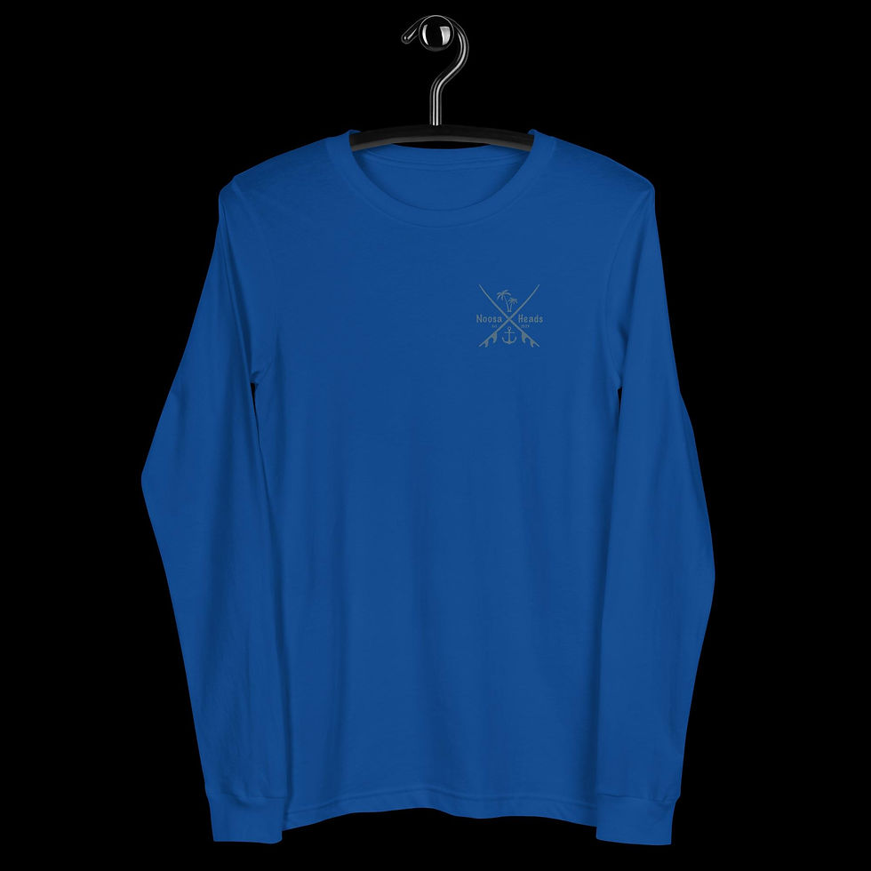 Thumbnail: Pirate’s Life Unisex Long Sleeve Tee