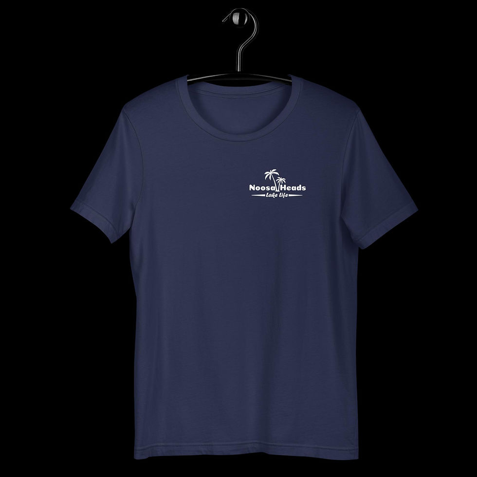 Thumbnail: Lake Life Unisex Tee