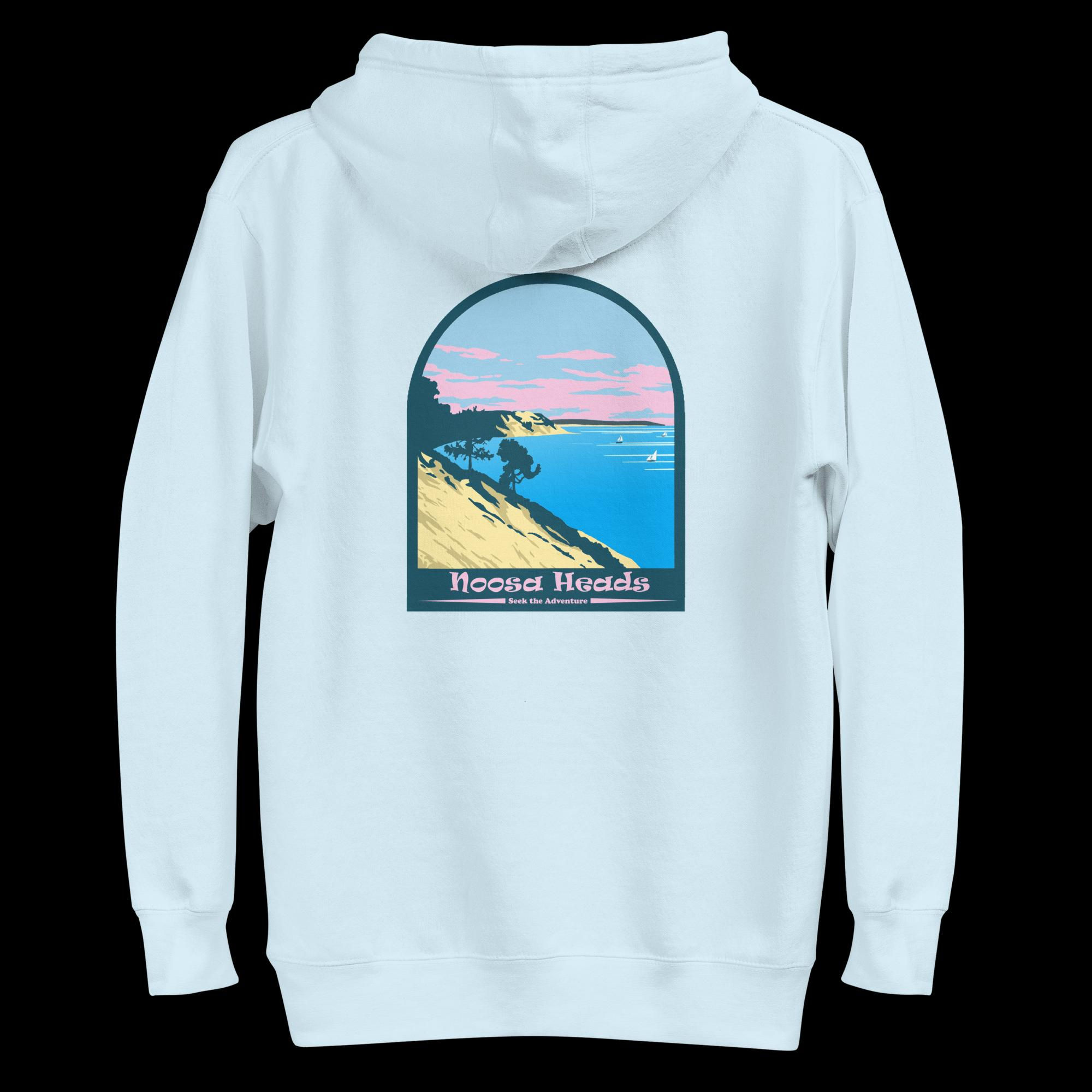 Unisex Sand Dune Hoodie