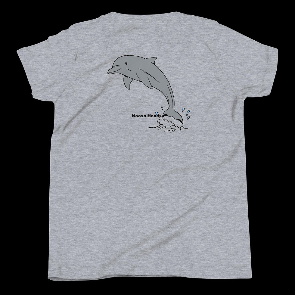 Thumbnail: Grom Dolphin Tee