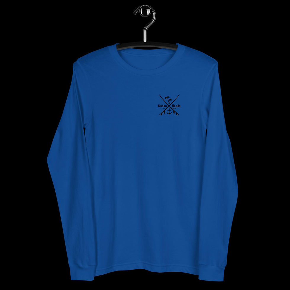 Thumbnail: Pirate’s Life Unisex Long Sleeve Tee