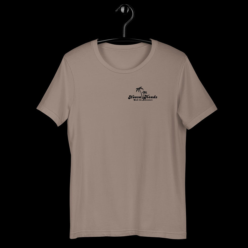 Thumbnail: Paradise Unisex t-shirt