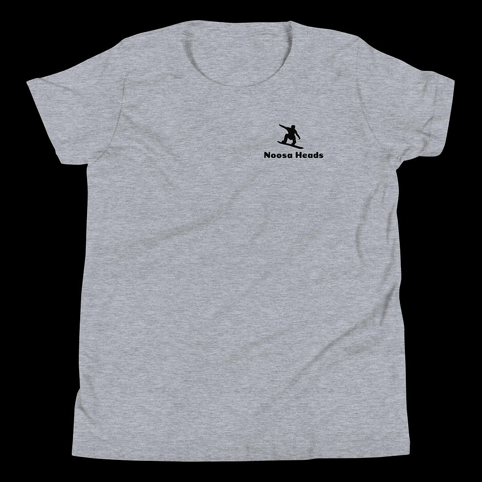 Thumbnail: Grom Snowbaording Tee