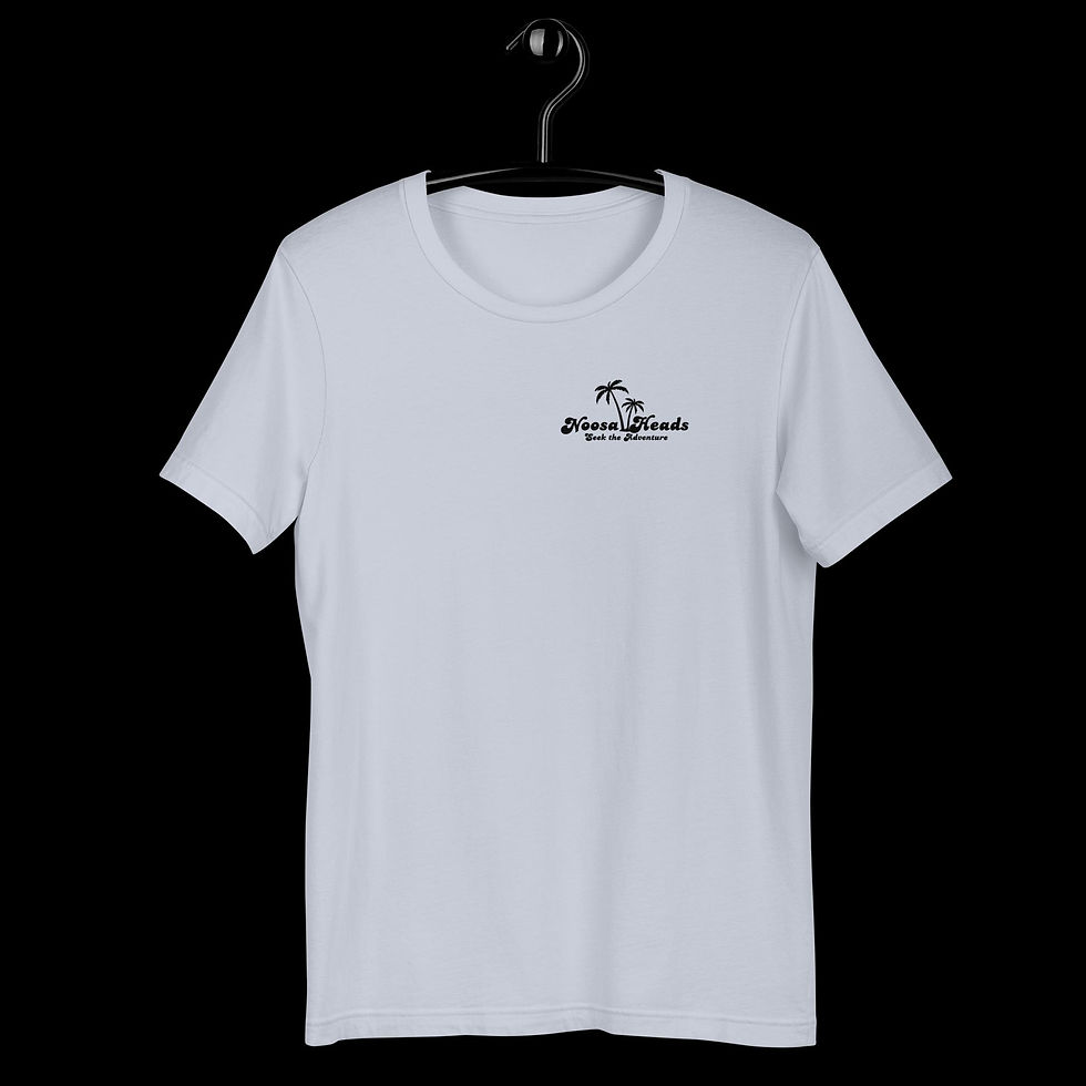 Thumbnail: Paradise Unisex t-shirt