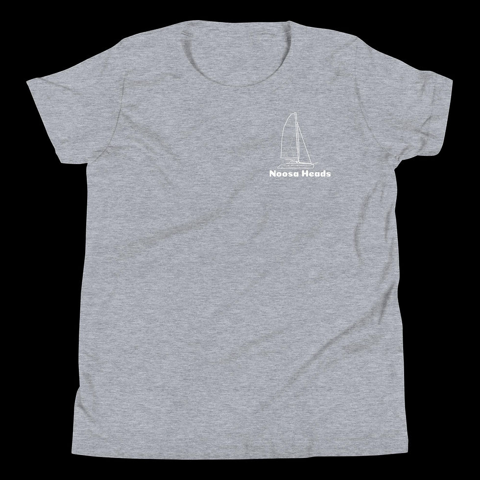 Thumbnail: Grom Sailboat Tee