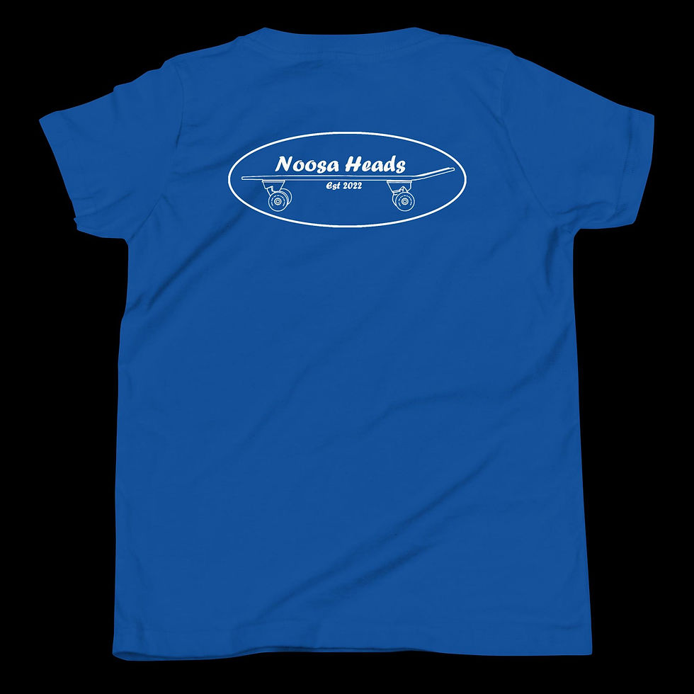 Thumbnail: Grom Skate Tee
