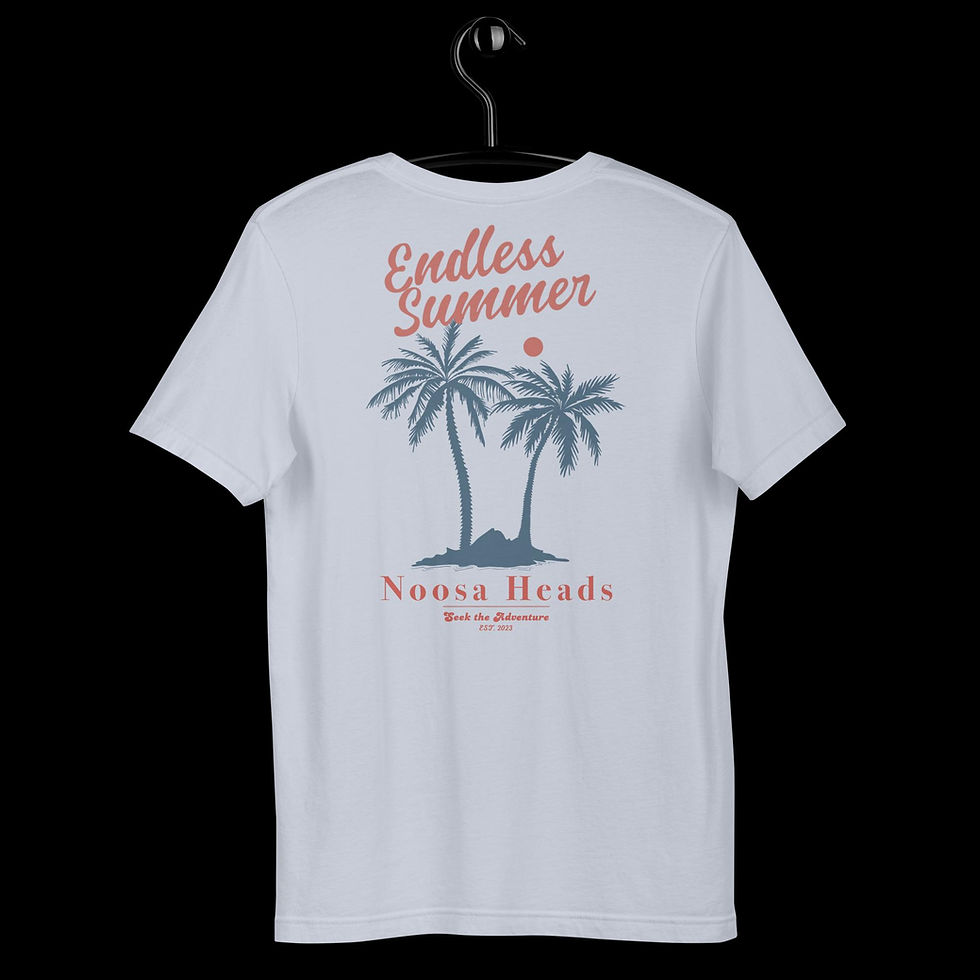 Thumbnail: Endless Summer Unisex tee