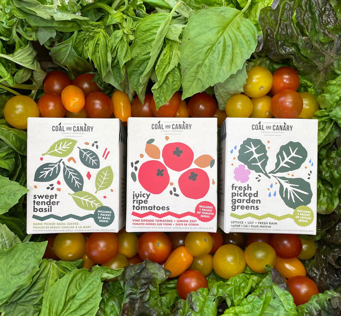 Spring has (almost) sprung! 