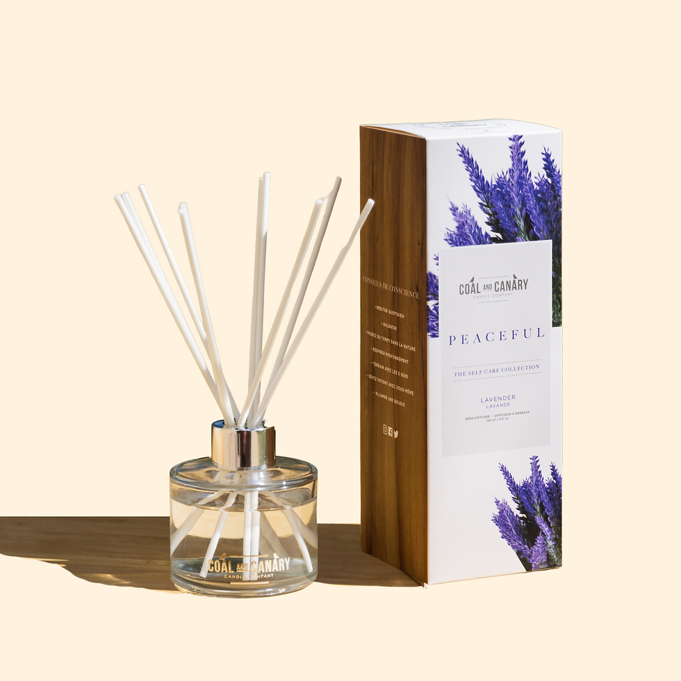 Peaceful Diffuser