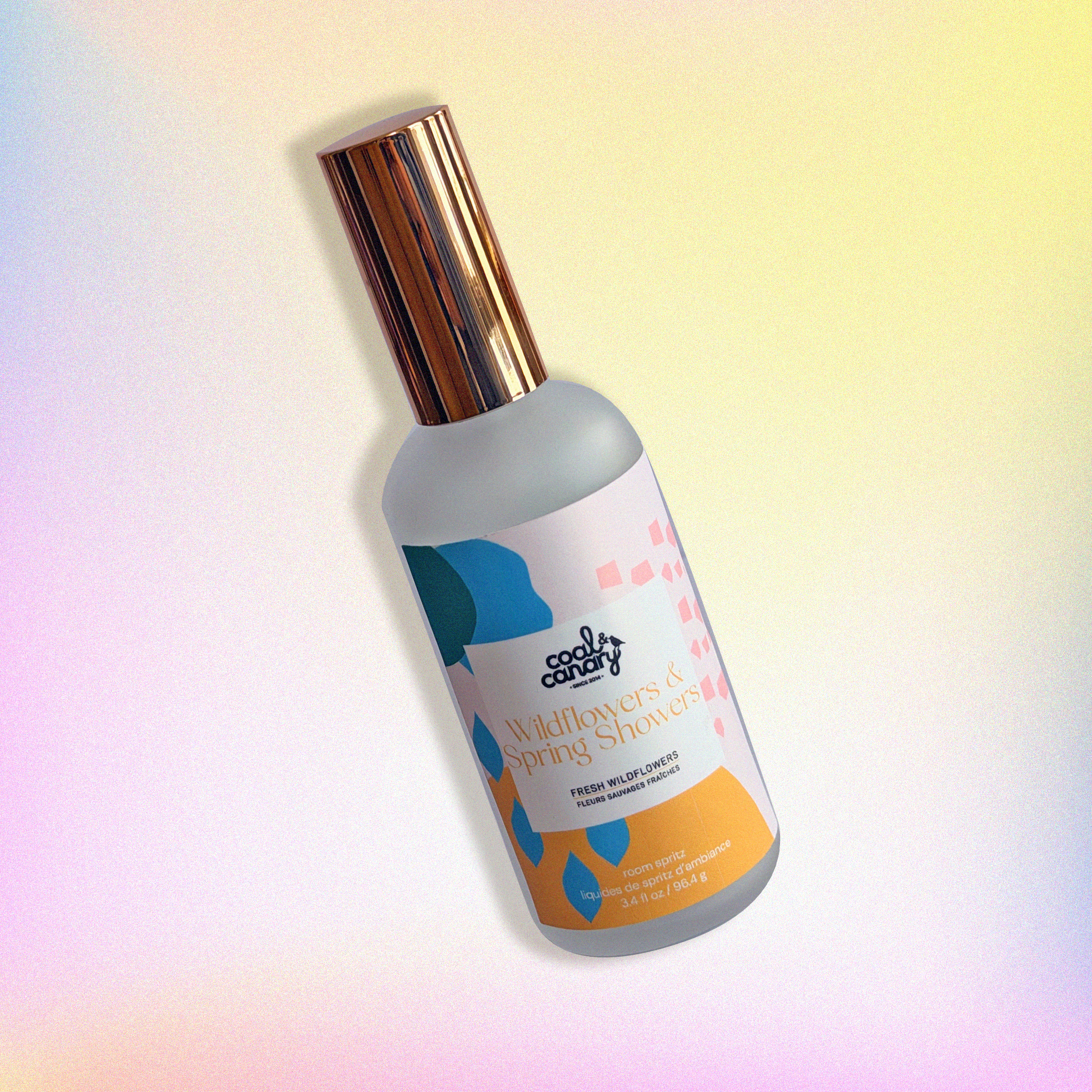 Wildflowers & Fresh Cut Flowers - Room Spritz