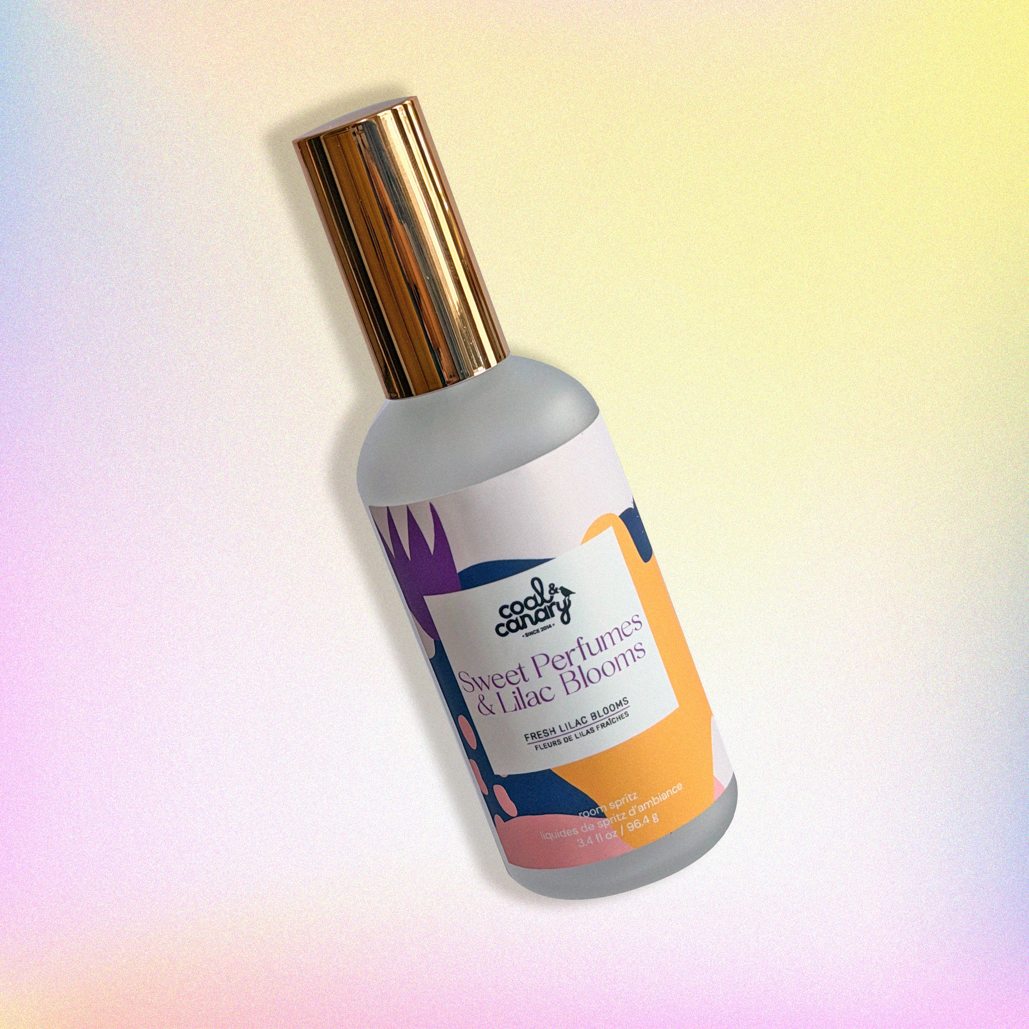 Sweet Perfumes & Lilac Blooms - Room Spritz