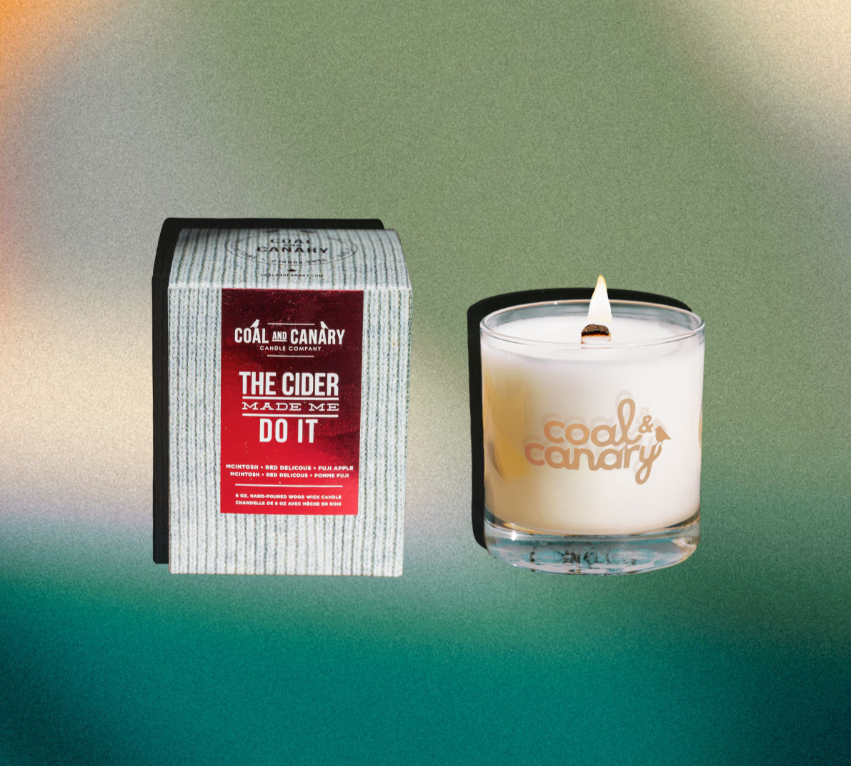 Le cidre m'a fait faire