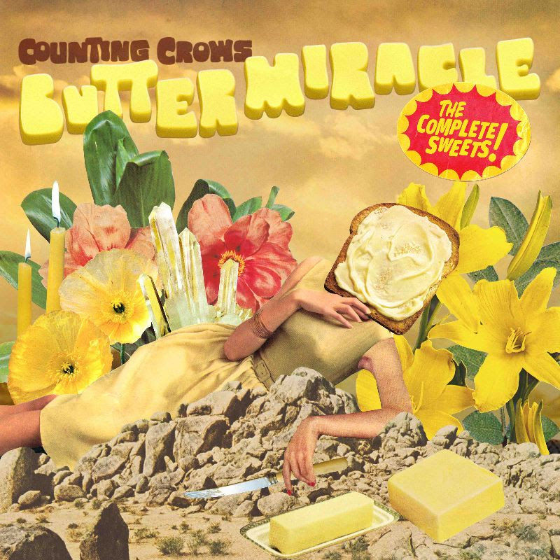 Counting Crows release new single 'Under The Aurora'