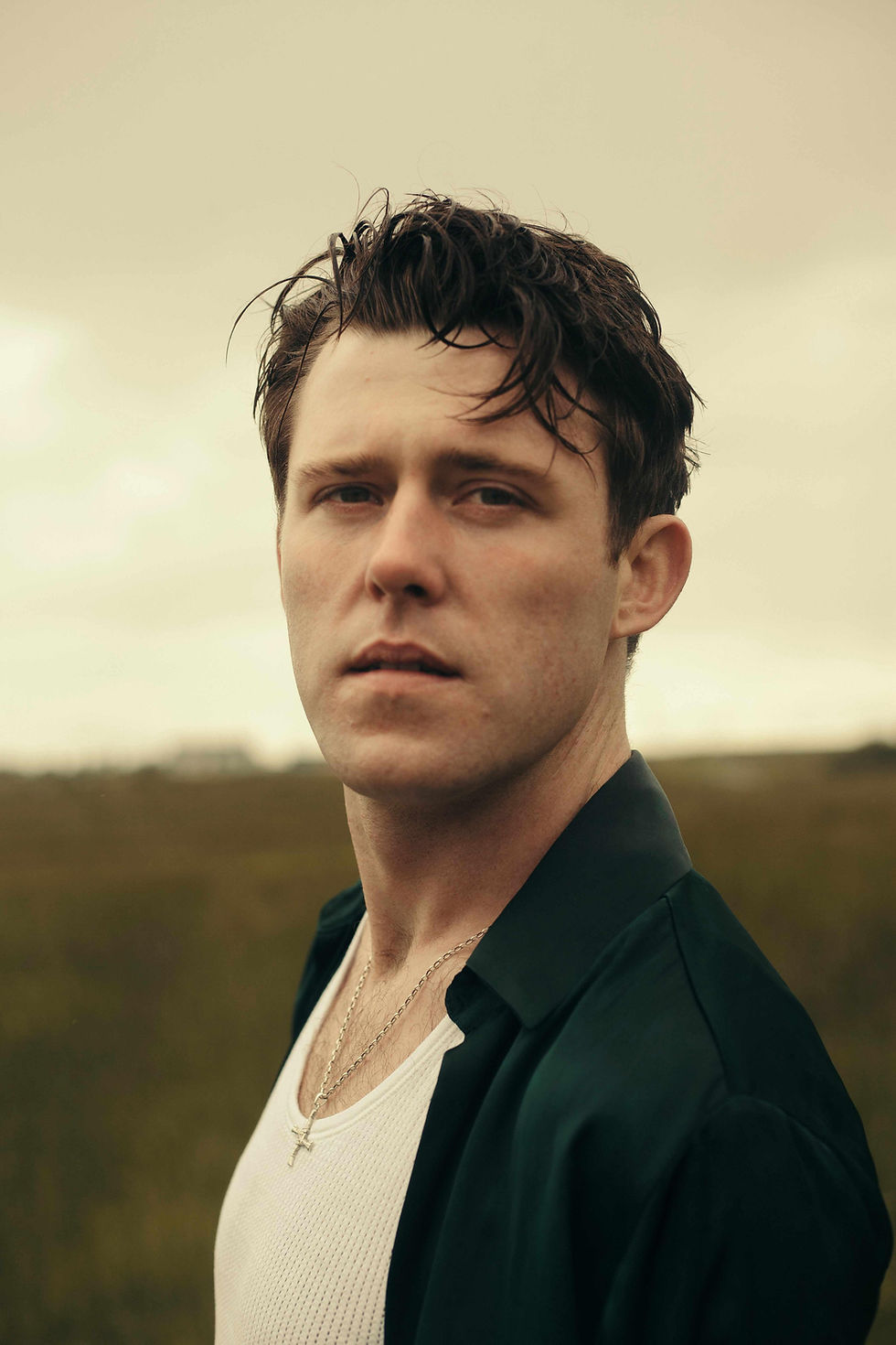 Niall McNamee - New Video out Now + Announces UK Tour