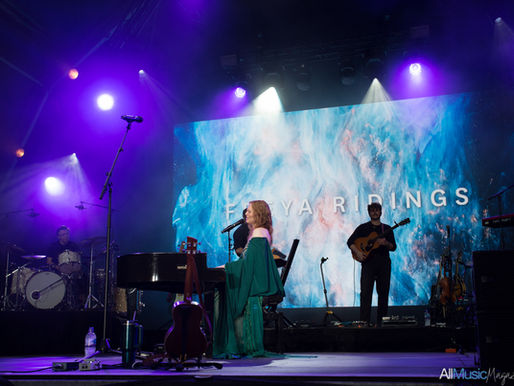 Freya Ridings at Somerset House Summer Series 2025