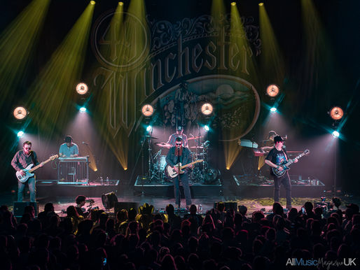 From the Holler to the Roundhouse: 49 Winchester and Wyatt Flores Bring Appalachian Soul to London