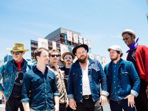 Nathaniel Rateliff & The Night Sweats unveil unheard demo 'Trying So Hard Not To Know'...