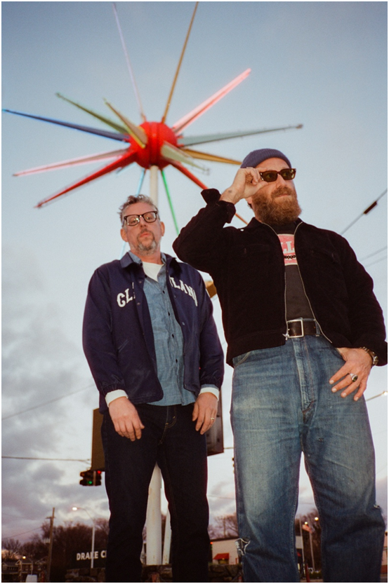 ALBUM REVIEW - THE BLACK KEYS – PEACHES