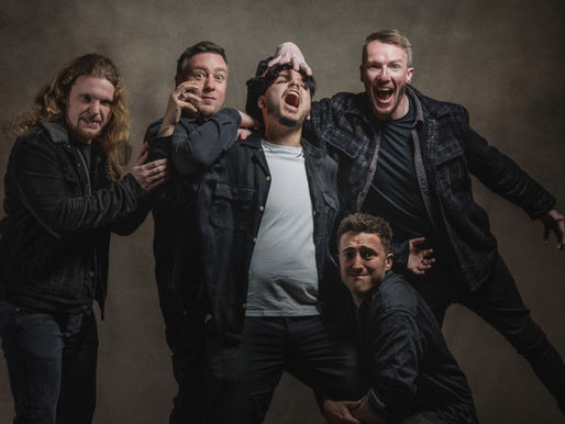 Bleed Again Unveil Video For New Single Obsession - Out Now!