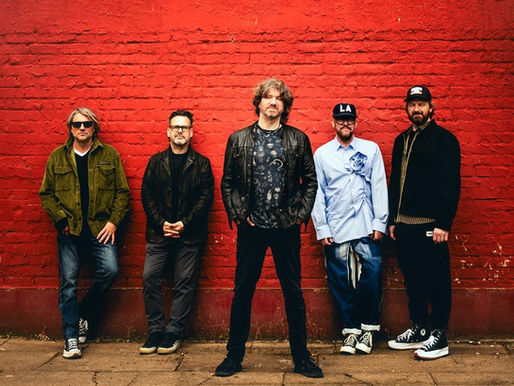 EMBRACE share new single 'Up In Your Feelings' | New album 'Avalanche' out 12th June via Cooking Vinyl