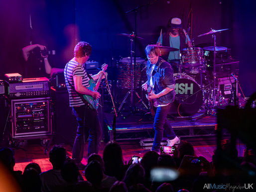 "Ad Astra" Rising ASH Celebrate Past, Present, and Future at Sold-Out Scala Show