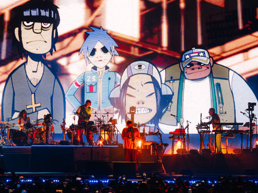 25 Years of Gorillaz - Night One Brings the Debut Album to Life