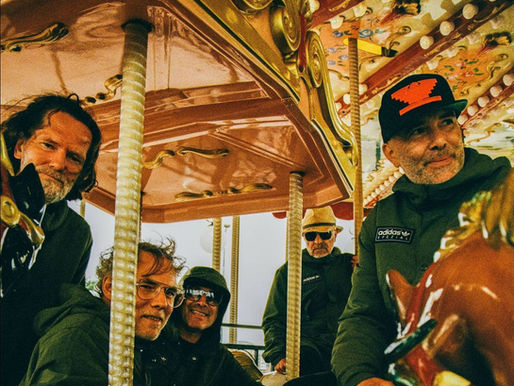 SUPER FURRY ANIMALS release 'Pocket Sam' to launch early years compilation.