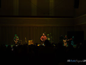 The Blow Monkeys, Birdsong Tour, Stoller Hall, Manchester,