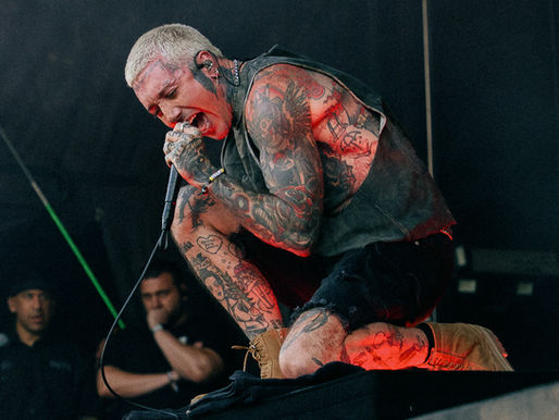 Bring Me The Horizon Didn't Play a Concert—They Reopened a Wound Outbreak Festival 2026 – Count Your Blessings 20th Anniversary Show