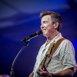Rick Astley Headlines Opening Night at Live at Llangollen Pavilion – Photo Gallery