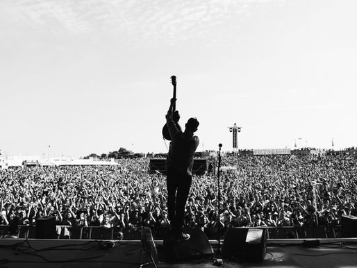 The K's announce their biggest ever headline show at Manchester's Castlefield Bowl