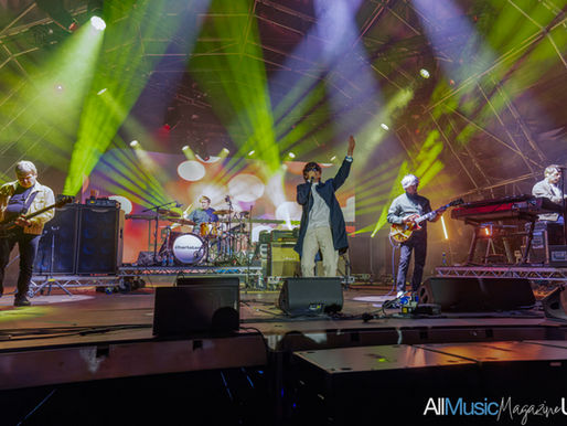 Lakefest Day One: Indie Nostalgia, Folk-Punk Fury and Unbelievable Festival Energy