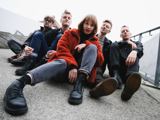 SKINNY LISTER - Release Album Title-Inspiring Track "Song From The Yonder" - Out Now