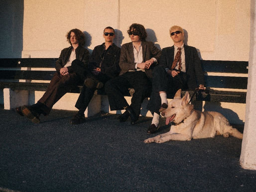 The Royston Club Announces New Album, Single and UK Headline Tour