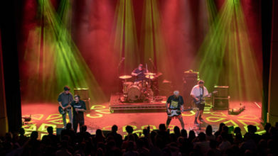 Controlled Chaos and Crowd Connection - Fokofpolisiekar Deliver a Raw, Electrifying Return