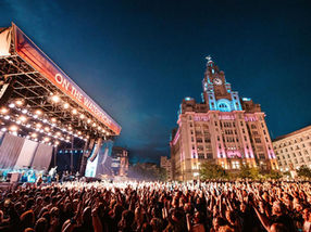 Paul Weller, The Mersey and the Soundtrack to a Mod Life On The Waterfront Liverpool