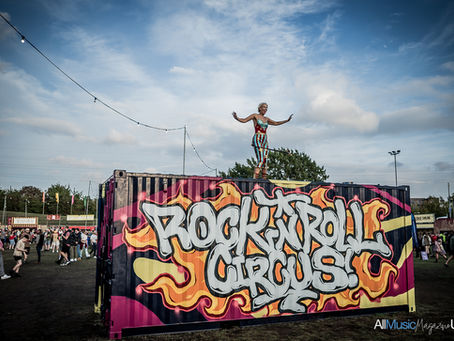Rock N Roll Circus - Friday – The Streets, Babyshambles and a Rock ’n’ Roll Riot in Sheffield