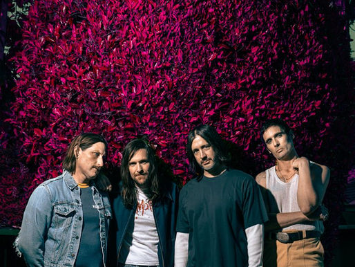 The All-American Rejects release new album 'Sandbox' | UK tour dates