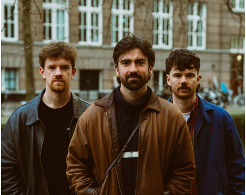 AMBLE - Release Debut Album 'Reverie' - May 23rd - Headline UK Tour - November