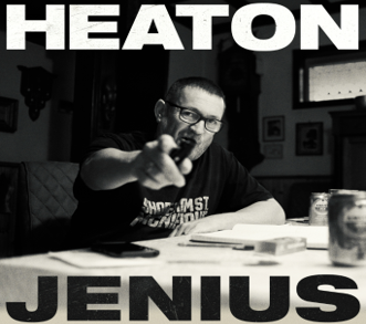 Paul Heaton announces new album 'Jenius' and huge UK tour with very special guests Lightning Seeds