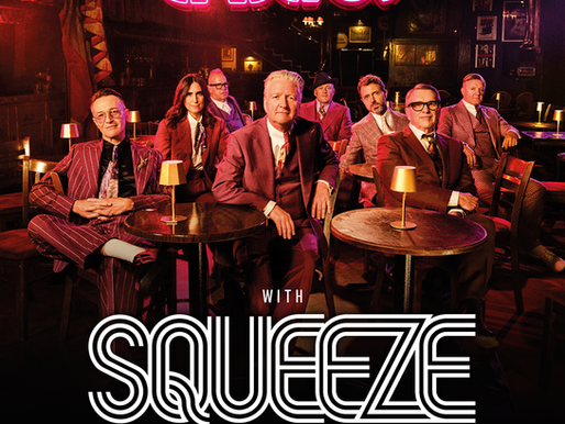 Squeeze announce special Trixies album launch show at Koko, Camden