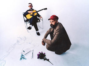 TV PRIEST announce new album Cartoons and share lead single 'Love Song (A Good Kind of Weapon)'
