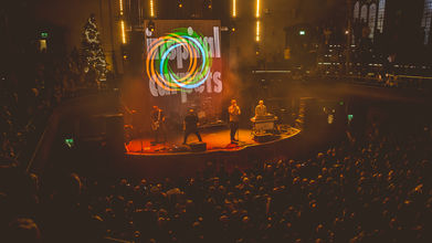 Inspiral Carpets turn the Albert Hall into a Madchester revival