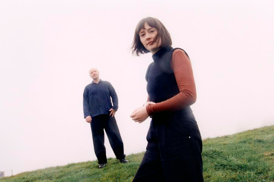 CLOTH share new single 'Pink Silence' ft. Stuart Braithwaite and Adrian Utley